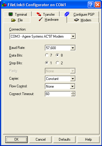 cfg hardware page